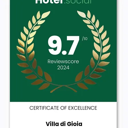 Di Gioia Penzion Caccuri