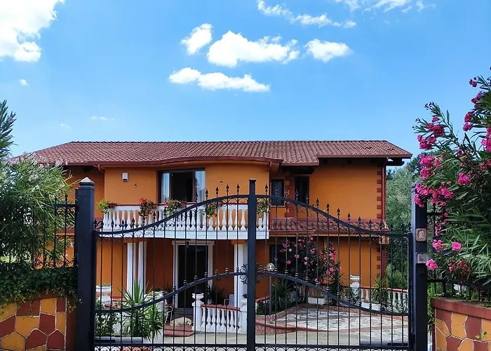 Casa de hóspedes Di Gioia 3*