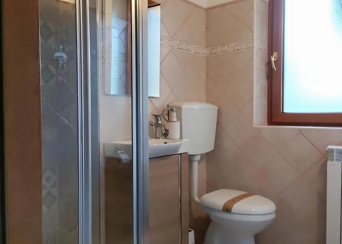 Casa de hóspedes Di Gioia Caccuri