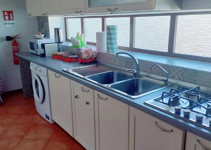 Casa de hóspedes Di Gioia 3*