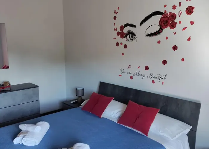 Di Gioia Casa de hóspedes Caccuri