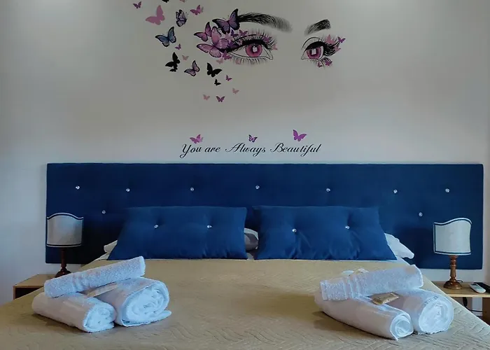 Di Gioia Casa de hóspedes Caccuri