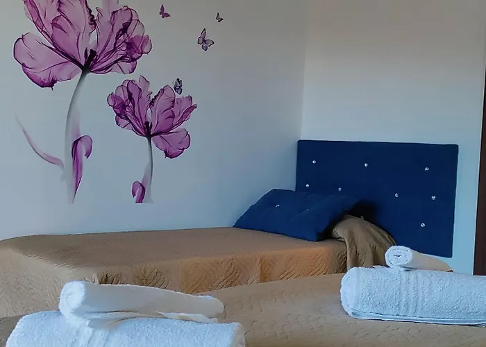 Casa de hóspedes Di Gioia Caccuri